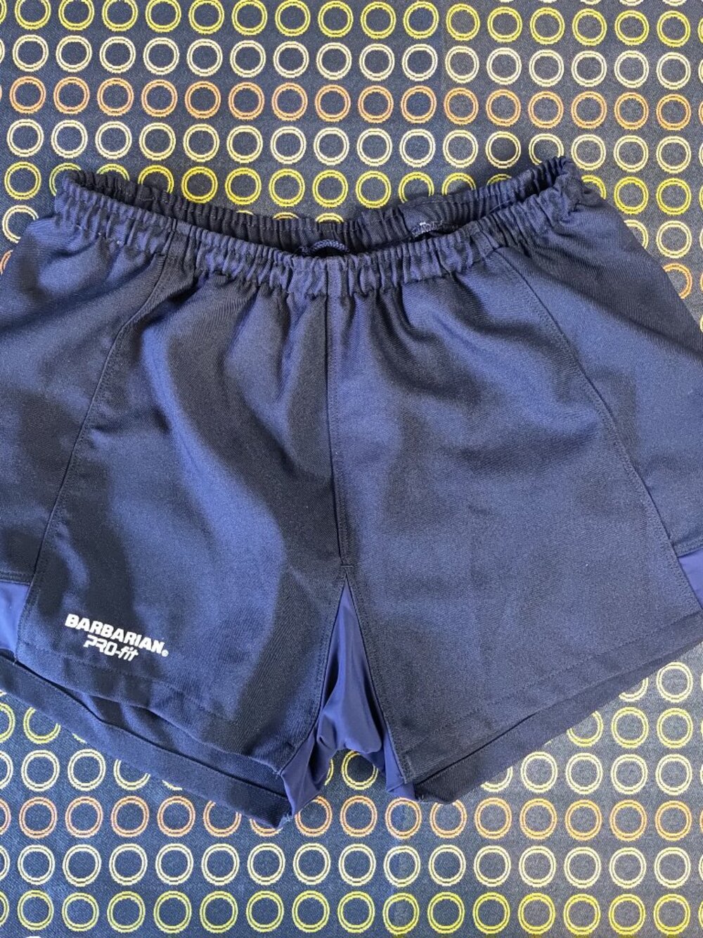 Barbarian Profit Rugby Shorts Men's XL Made In Canada
